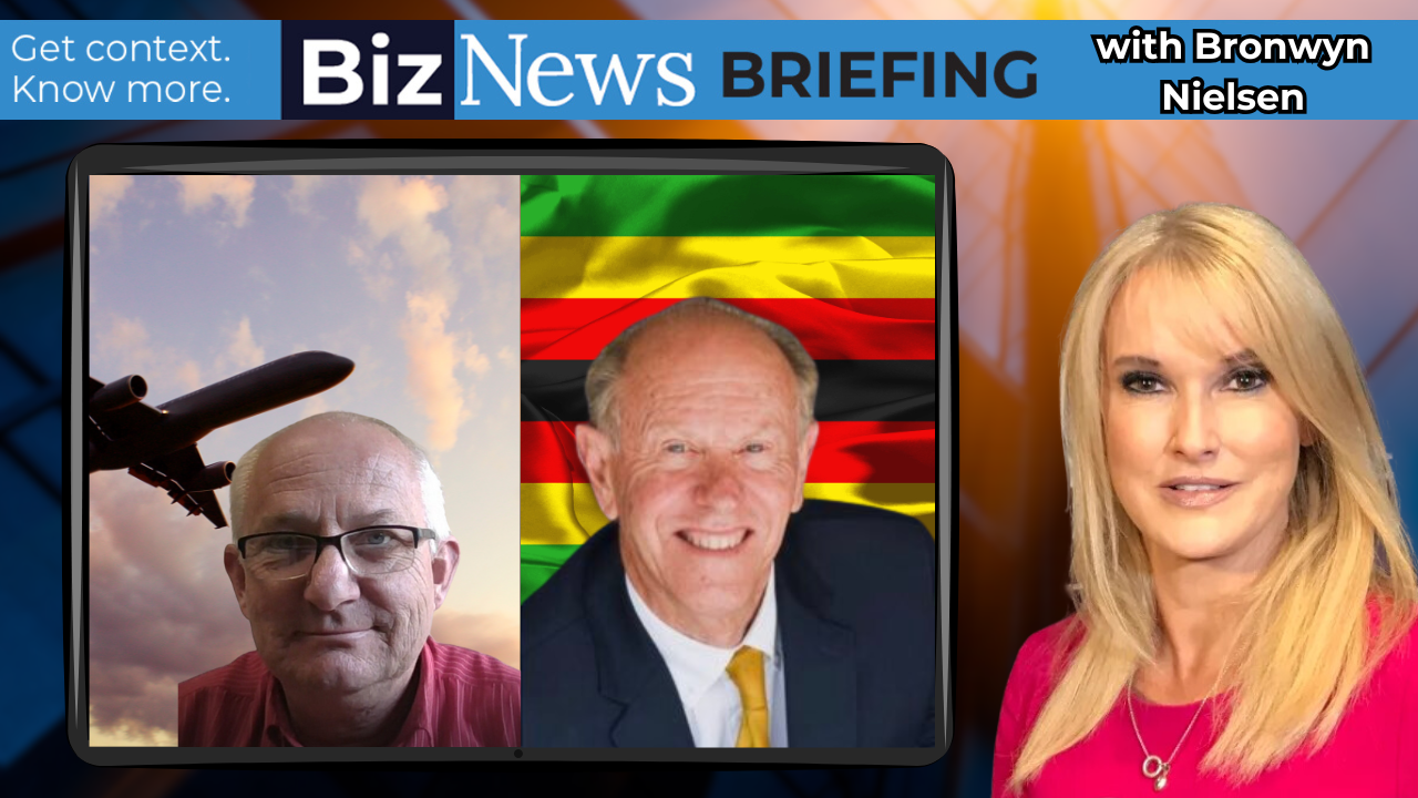 Zimbabwe Coalition Warnings; SA Airline Controversy; US Bank Profits [Video]