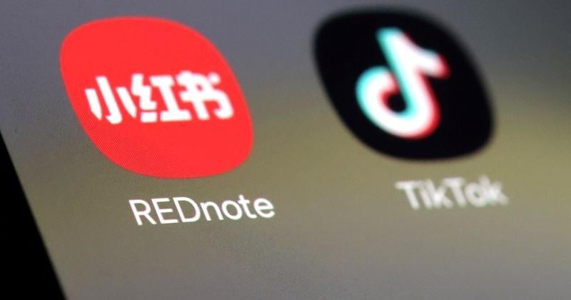 Chinese app RedNote gained millions of US users this week as ‘TikTok refugees’ joined ahead of ban | U.S. & World [Video]