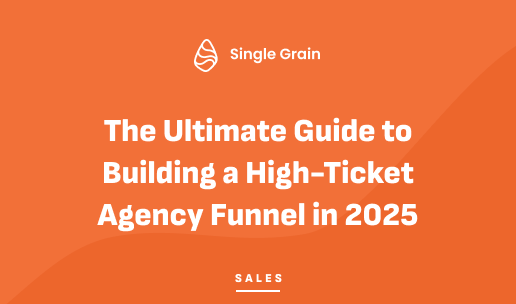 The Ultimate Guide to Building a High-Ticket Agency Funnel in 2025 [Video]