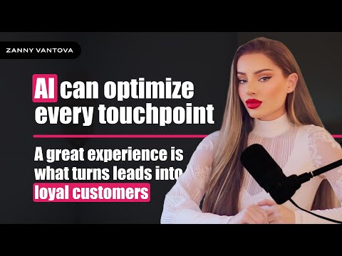 AI in Business: Transforming Customer Acquisition [Video]