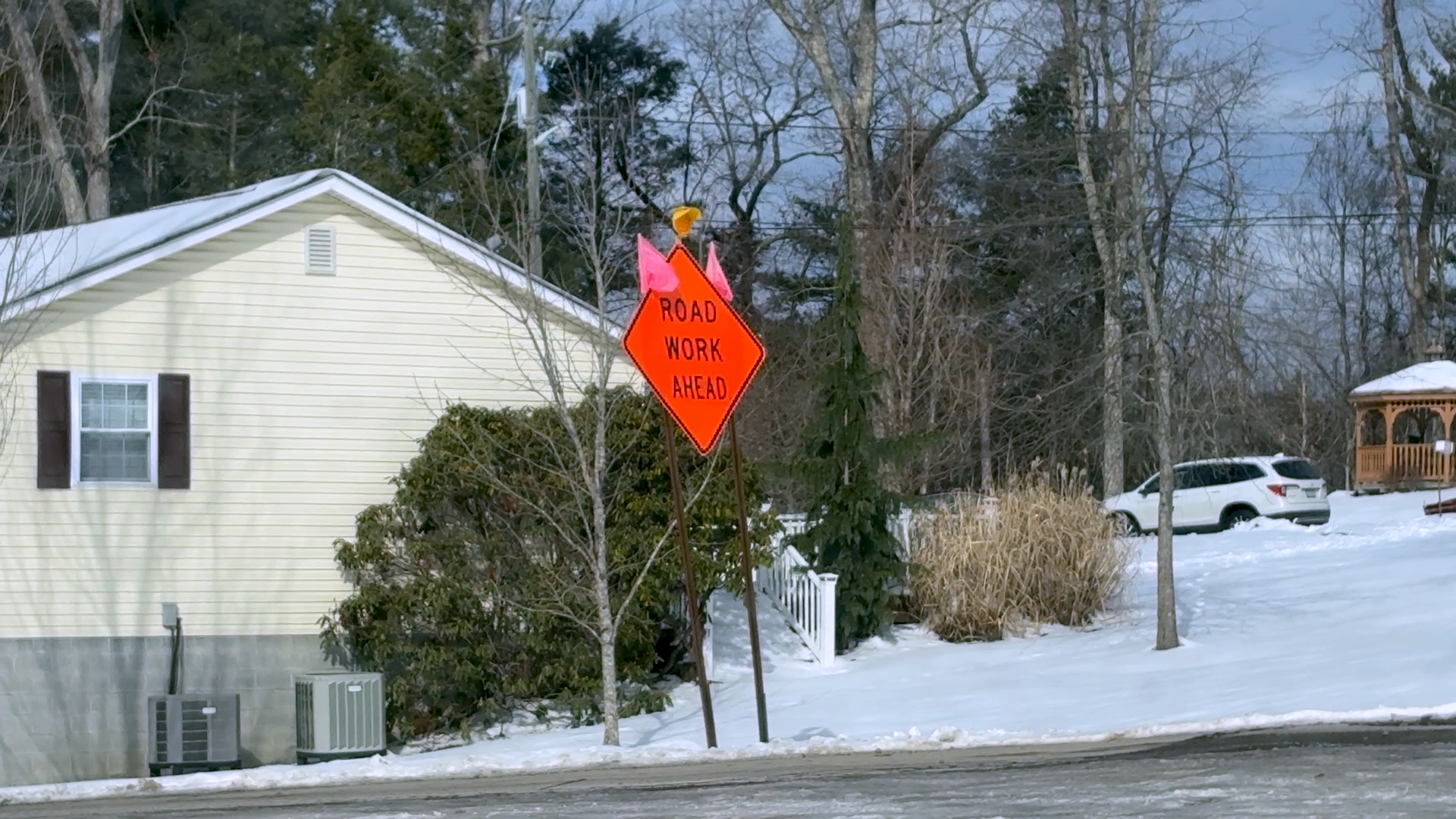 Raleigh County roadwork impacting residents [Video]