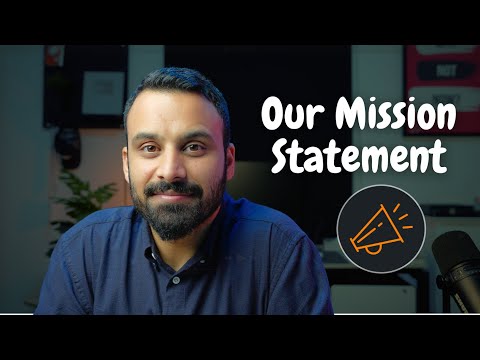 Our Mission Statement & Message to beginners (Watch this before any of our videos)