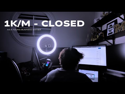 I Closed My First Client With My AI Marketing Agency [Video]