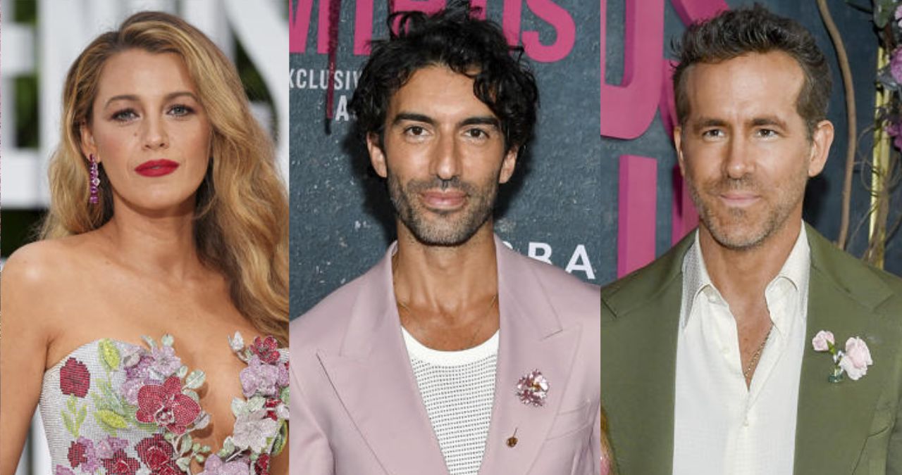 Justin Baldoni sues Blake Lively, Ryan Reynolds alleging defamation and extortion in Dhs 1.469 billion lawsuit [Video]