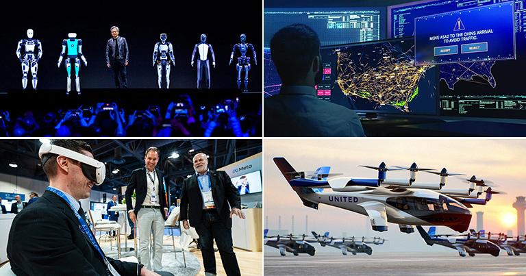 12 tech and CX trends for airlines and airports in 2025 [Video]