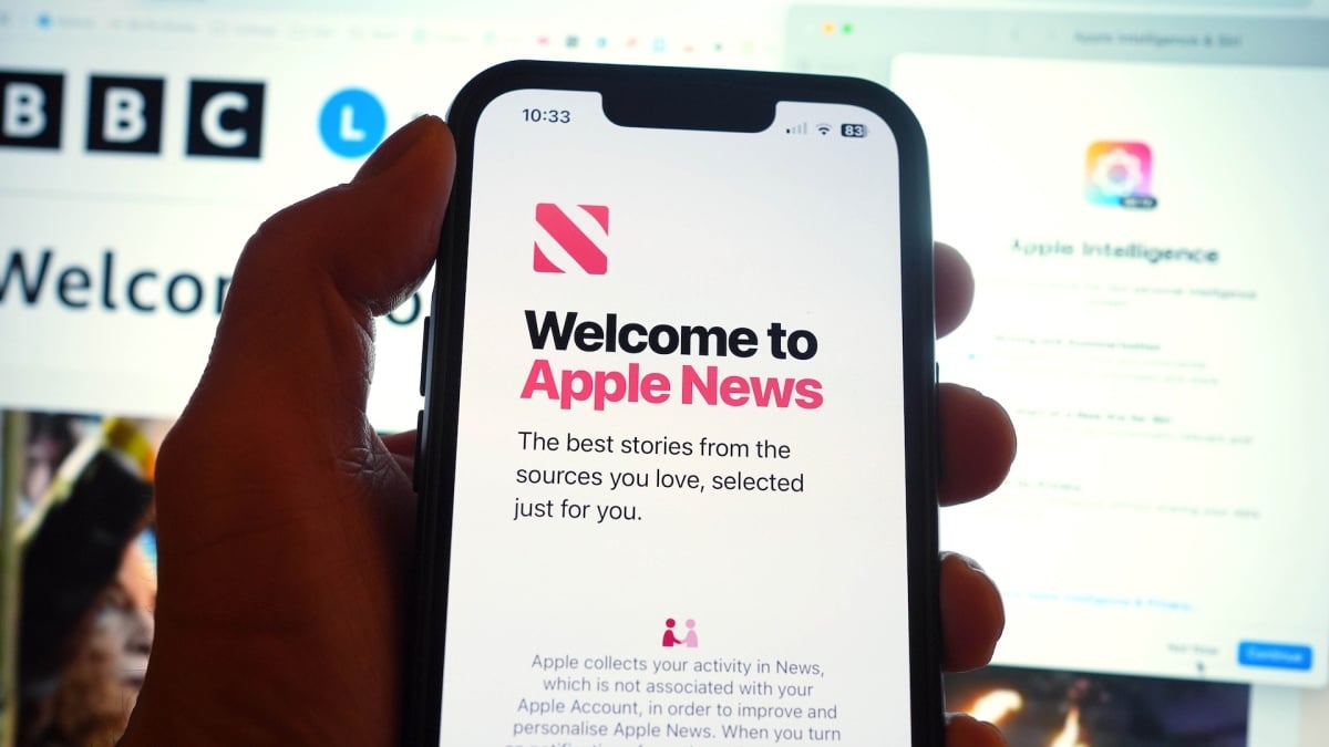 Apple pulls AI news summaries after blatantly false headlines [Video]