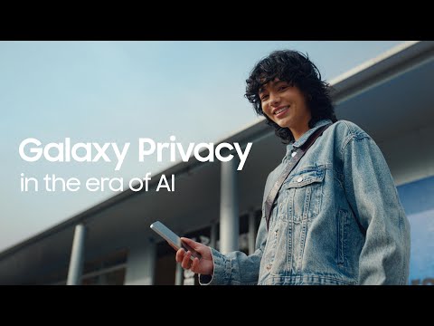 Privacy on Galaxy AI | Samsung [Video]