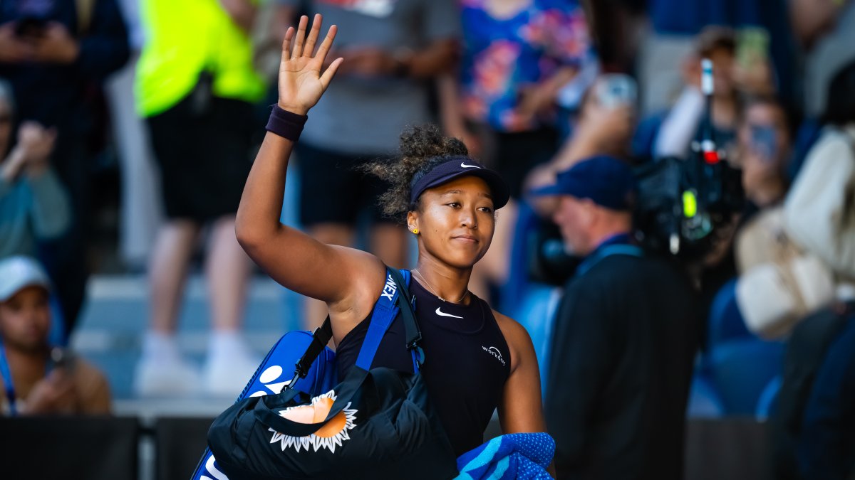 Naomi Osaka retires from Australian Open match with injury  NBC Chicago [Video]