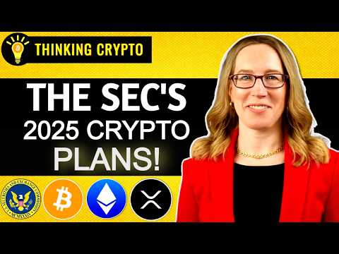 Commissioner Hester Peirce EXPOSES the SEC’s 2025 Crypto Plans! [Video]