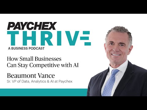 How Small Businesses Can Stay Competitive with Artificial AI [Video]