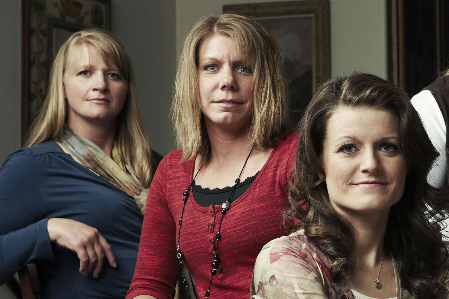 Christine Brown Hasn’t Spoken to Former Sister Wives Meri and Robyn in ‘Years’ [Video]