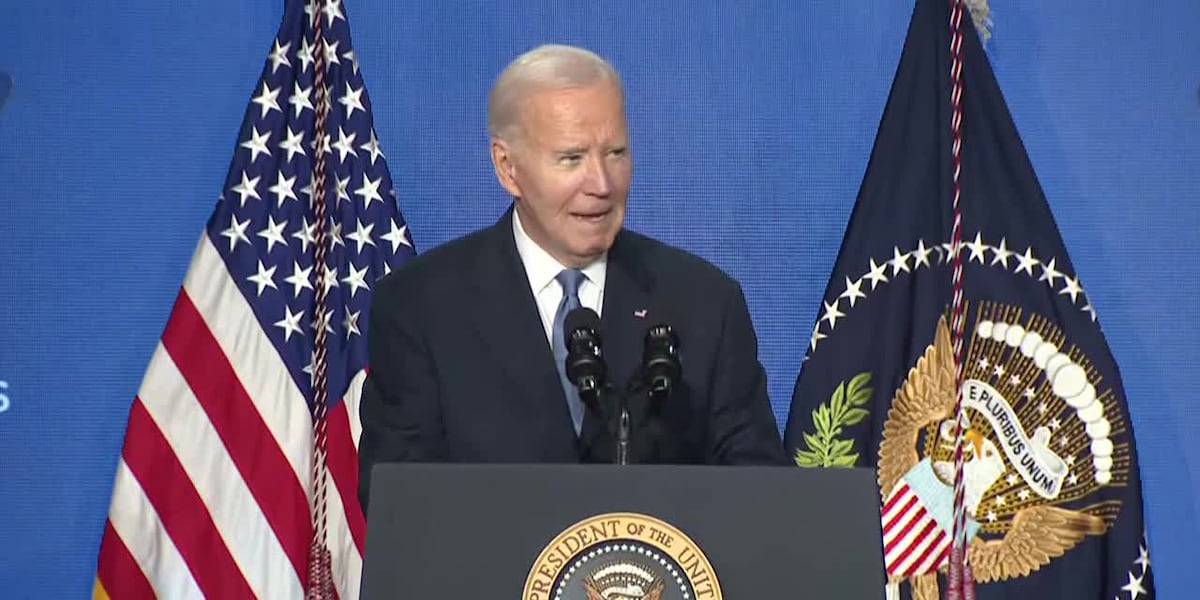 Biden takes final actions as president [Video]