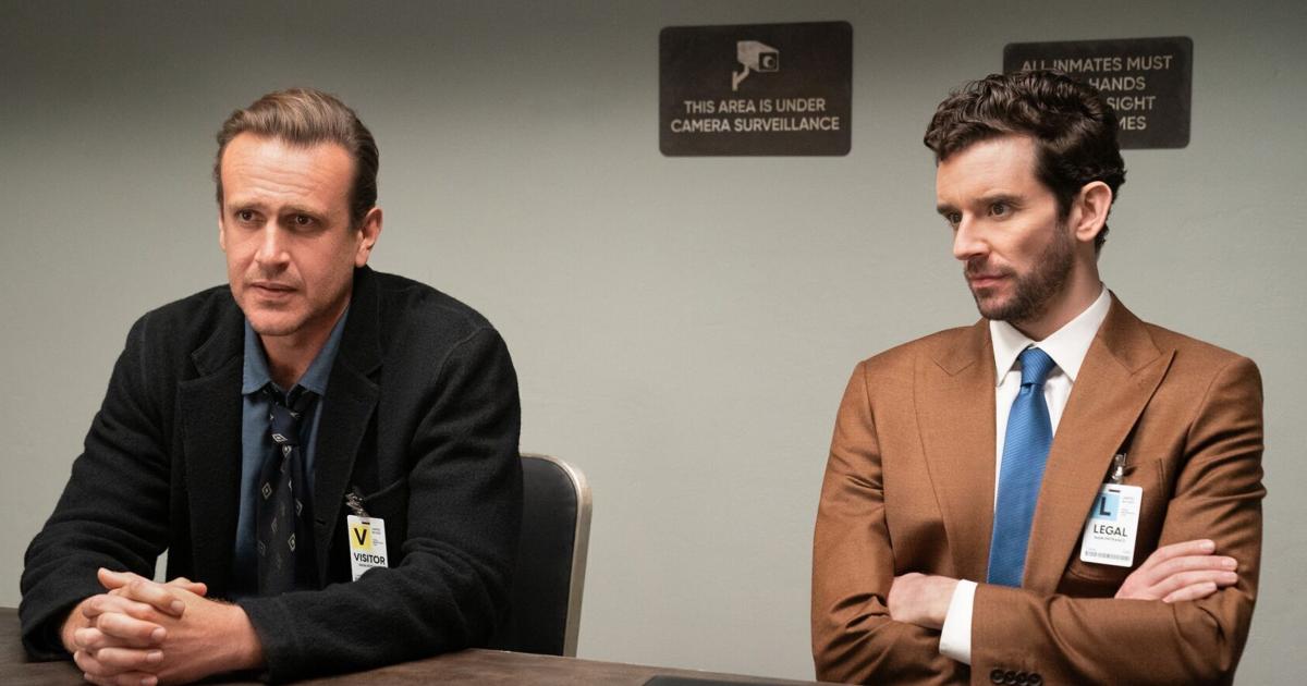 ‘Shrinking’s’ Michael Urie learns from Jason Segel [Video]