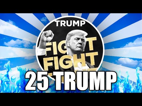 What 25 OFFICIAL TRUMP Coins Will Be Worth in 2025... [altseason ATH price] [Video]