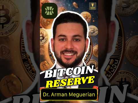 🚨 US STRATEGIC BITCOIN RESERVE IS COMING!! [Video]