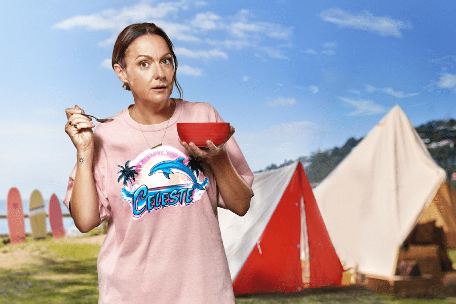 Kelloggs Partners With Celeste Barber To Bring Influencer Parody To Life In New Campaign, 