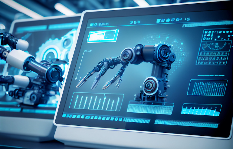 Manufacturing robot installed base to reach 16.3M by 2030, says ABI Research [Video]