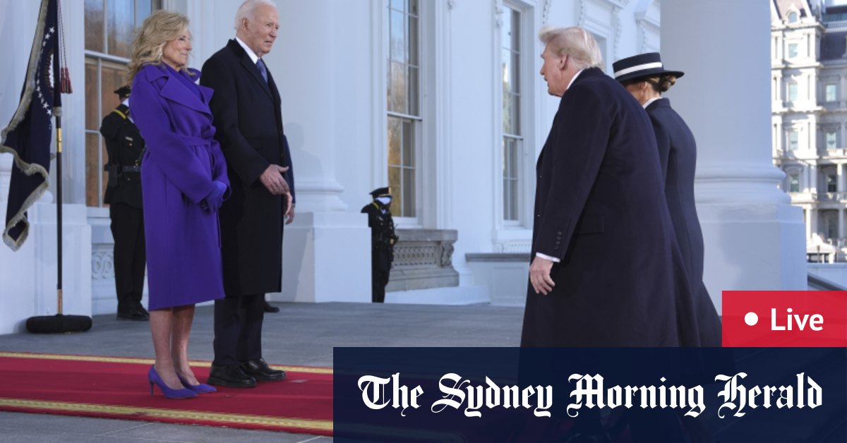 US prepares to swear in Donald Trump in Washington D.C [Video]