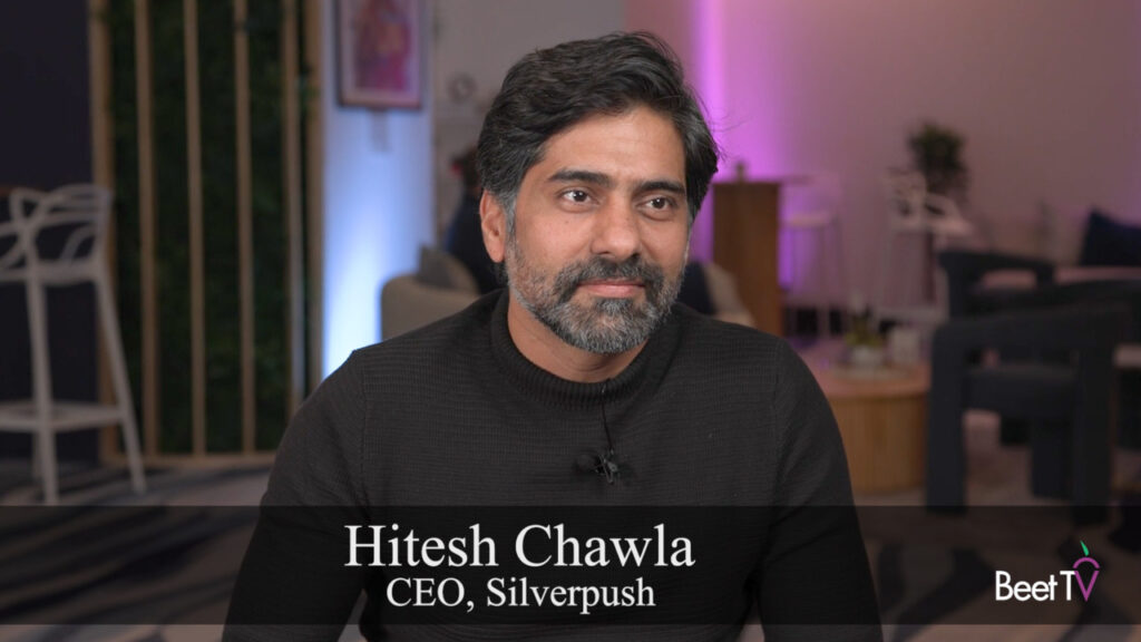 Silverpush CEO Sees AI Agents Transforming Advertising by 2025  Beet.TV [Video]