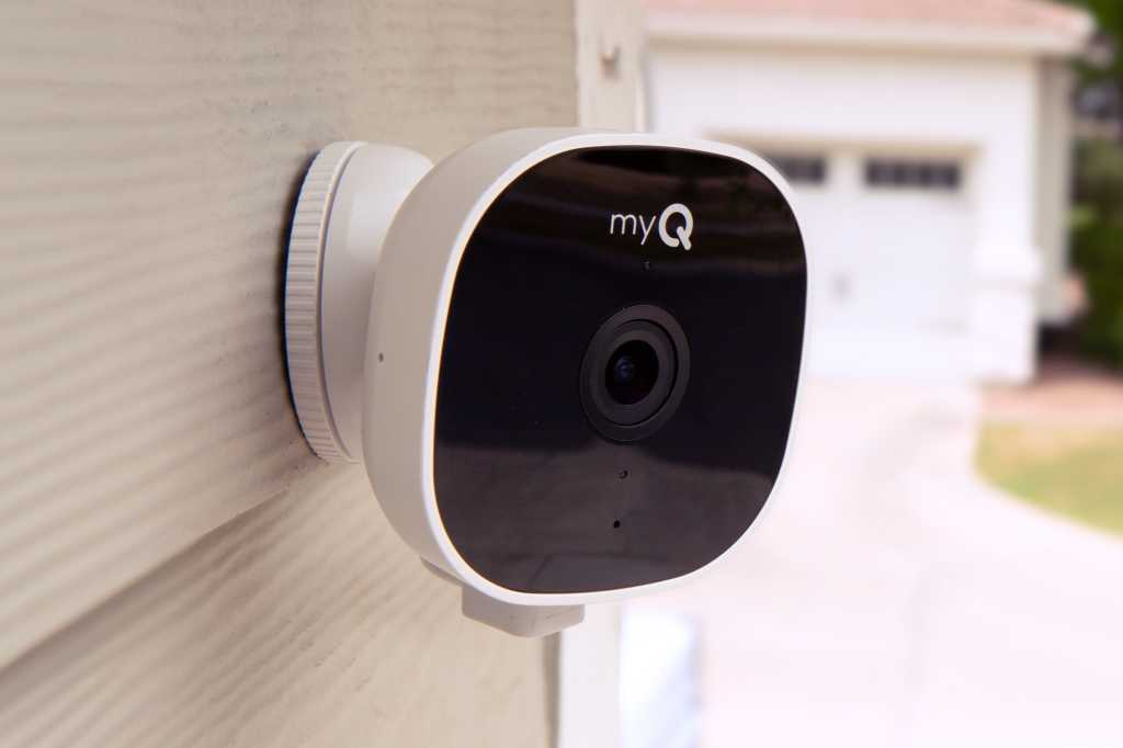 myQ Outdoor Camera review: Chamberlain takes security outside [Video]