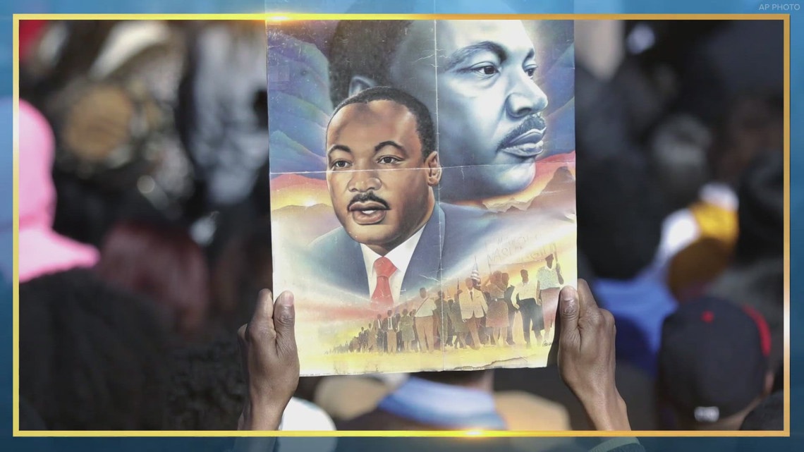 Howard, Morehouse honor MLK Jr.