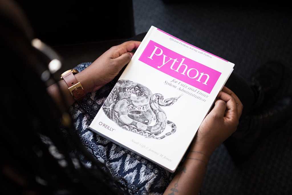 People and Python in AI [Video]