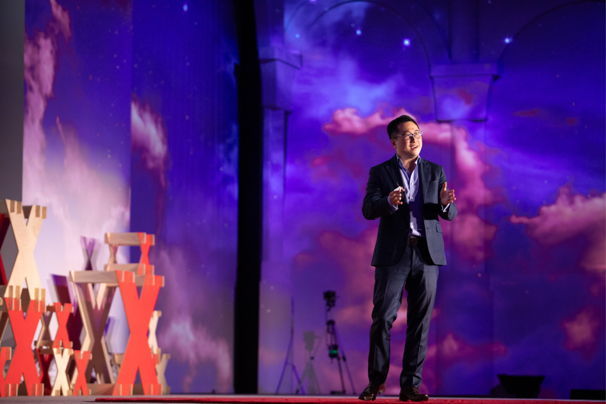 What If AI Is the key to better relationships? | Will Liang [Video]