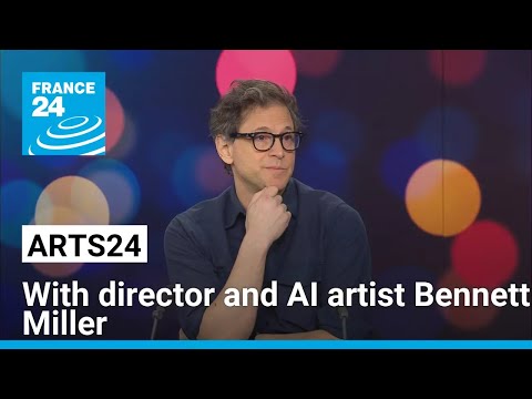 Director and AI artist Bennett Miller: ‘You’re born into one world and you grow old in another’ [Video]