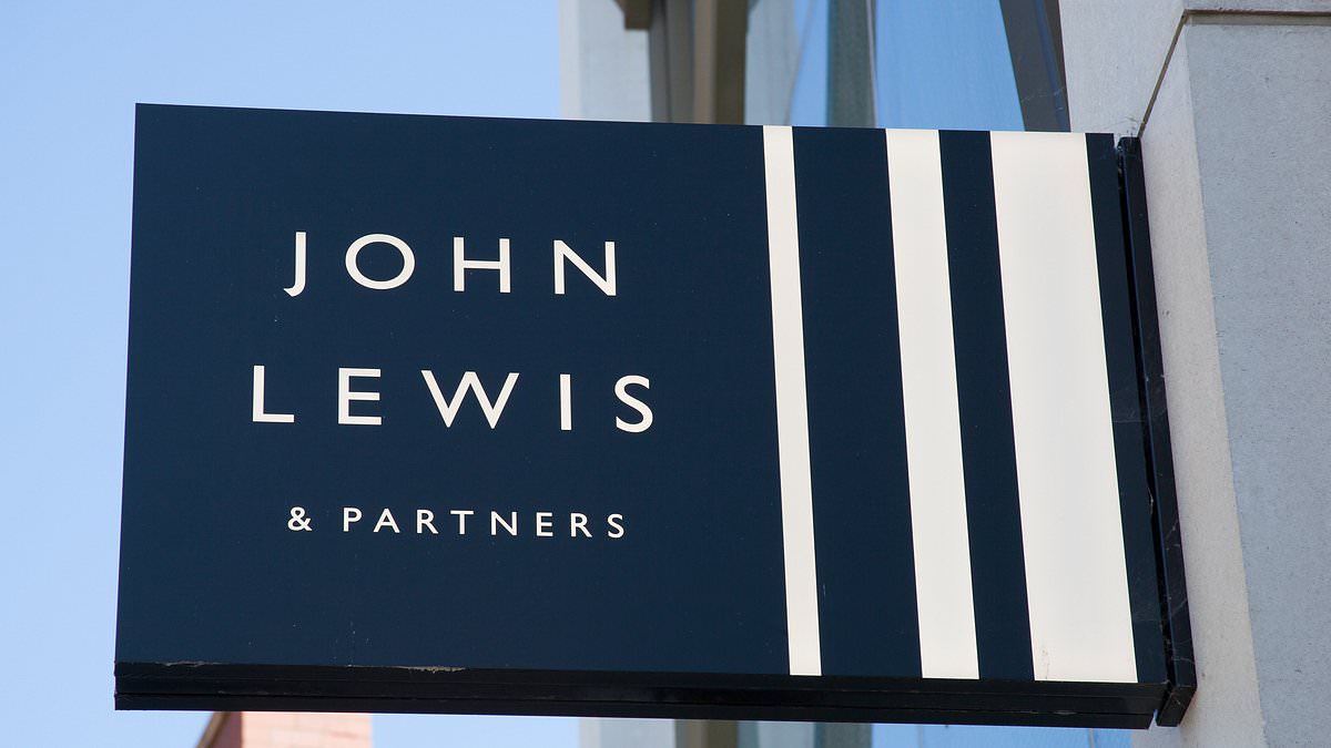 John Lewis is using AI to scan shoppers’ faces to check they are old enough to buy KNIVES [Video]