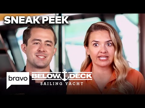 SNEAK PEEK: Chef Cloyce Juggles Six Dietary Restrictions | Below Deck Sailing Yacht (S5 E16) | Bravo [Video]