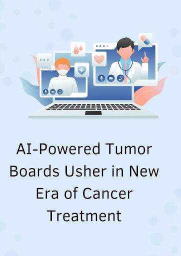 AI-Powered Tumor Boards Usher in New Era of Cancer Treatment [Video]