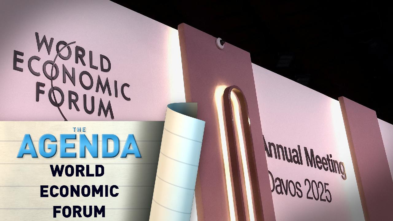 The Agenda- World Economic Forum 2025 [Video]