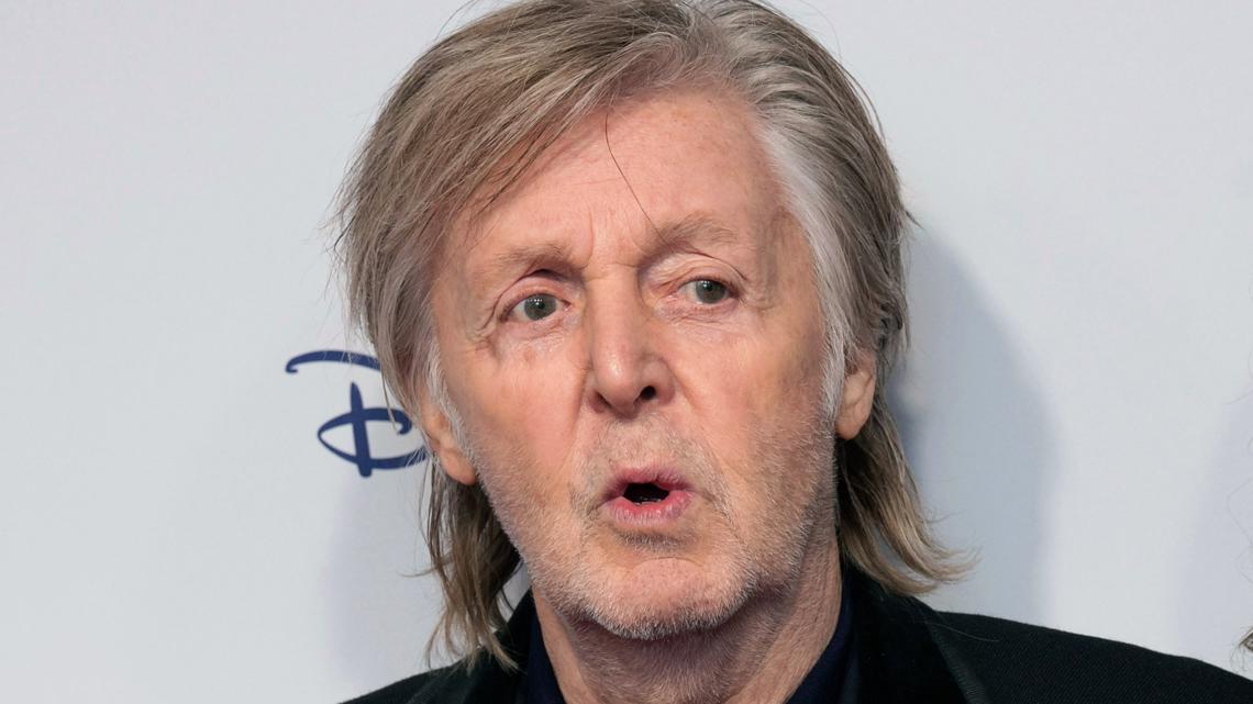 Paul McCartney urges UK not to make copyright law change [Video]