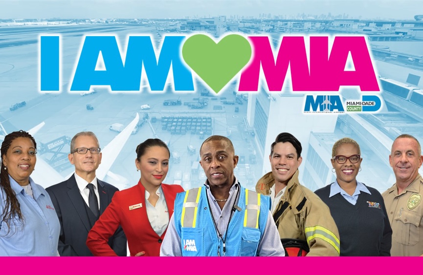 How Miami International Airport builds social media runways to help employees take flight [Video]